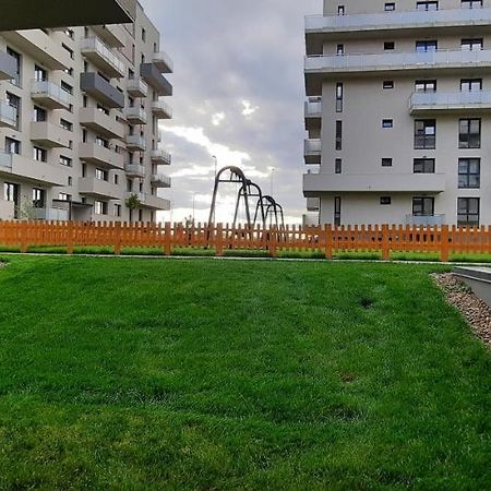 The World Apartament Târgu-Mureş المظهر الخارجي الصورة