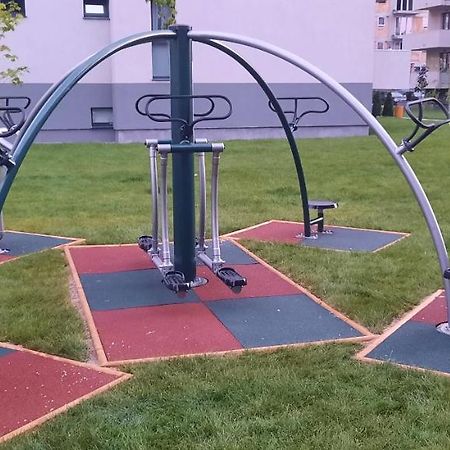 The World Apartament Târgu-Mureş المظهر الخارجي الصورة
