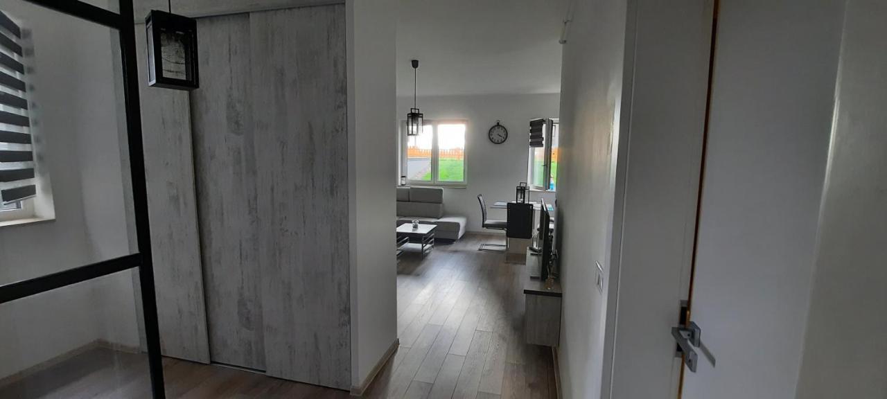 The World Apartament Târgu-Mureş المظهر الخارجي الصورة