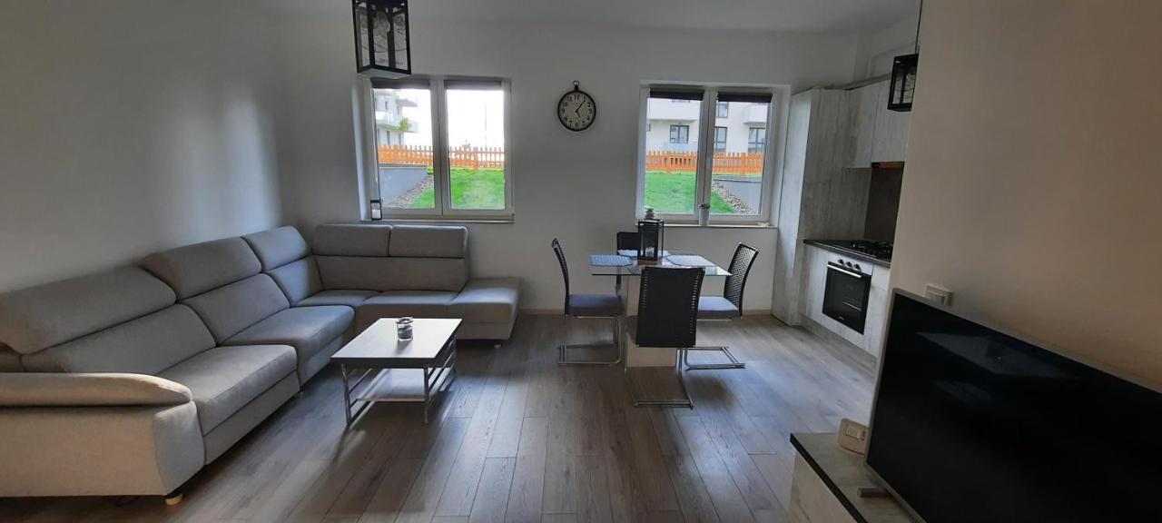 The World Apartament Târgu-Mureş المظهر الخارجي الصورة