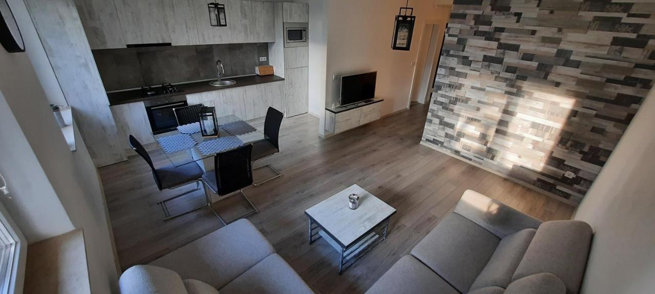 The World Apartament Târgu-Mureş المظهر الخارجي الصورة