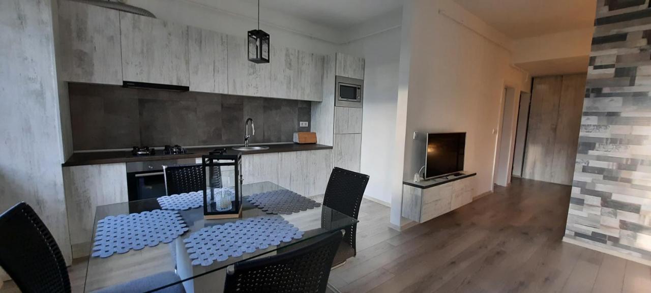 The World Apartament Târgu-Mureş المظهر الخارجي الصورة